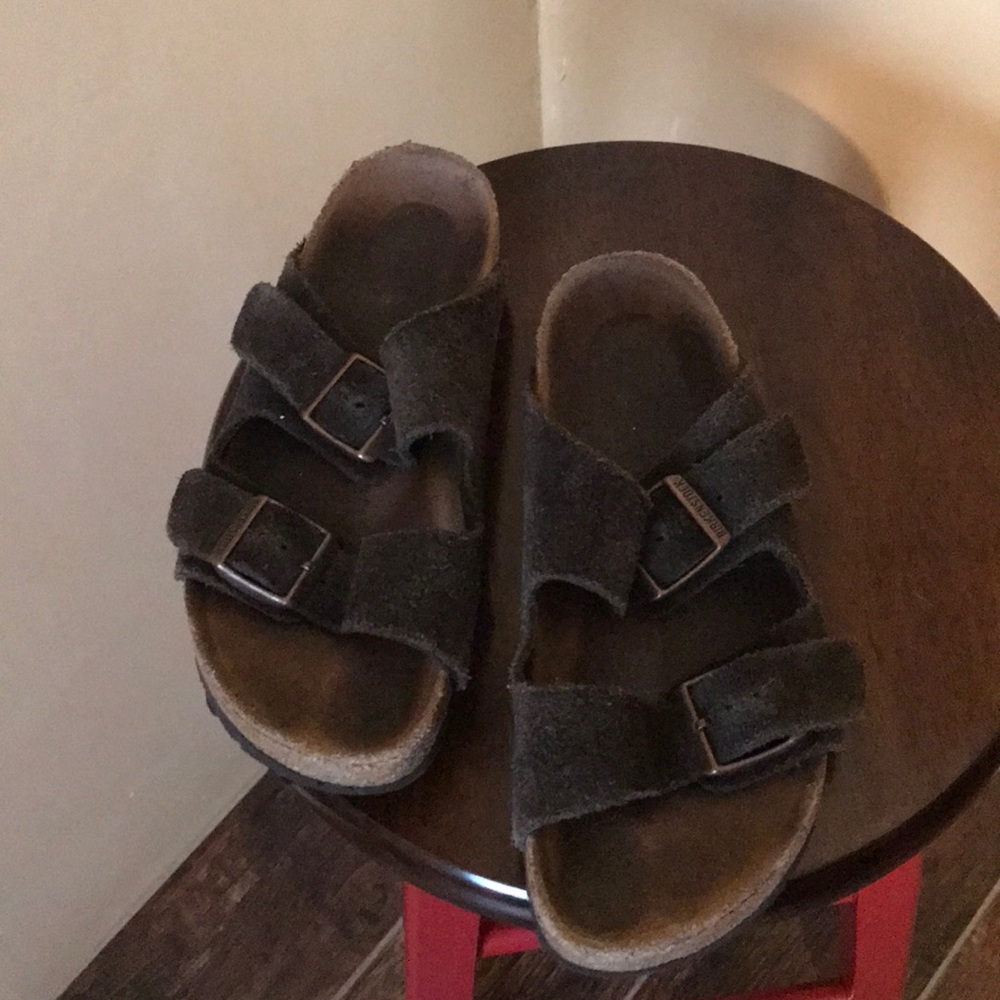 Birkenstock’s..!!